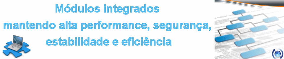 Alguns de nossos diferenciais